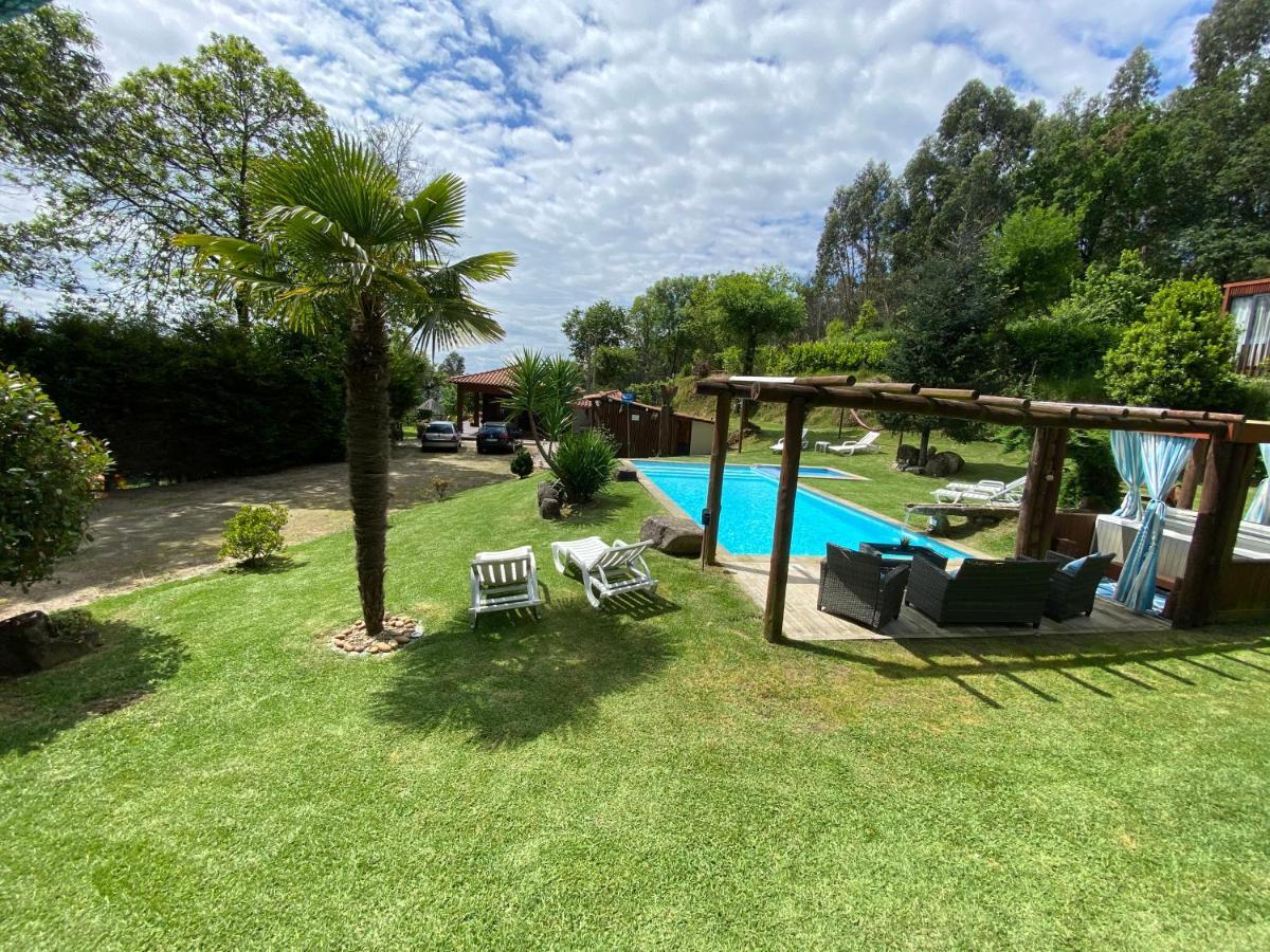 Pico Turismo Homes Quinta Leiras De Mondim מראה חיצוני תמונה