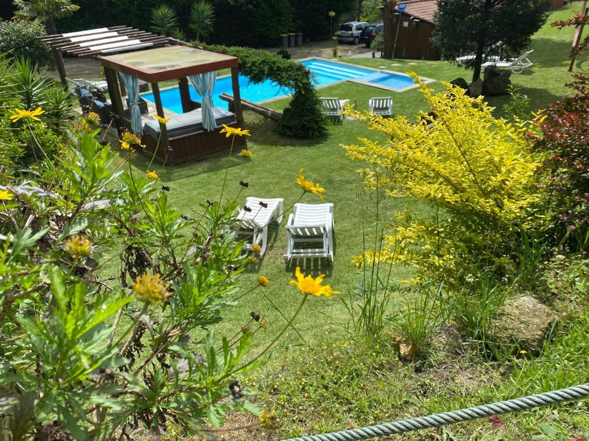 Pico Turismo Homes Quinta Leiras De Mondim מראה חיצוני תמונה