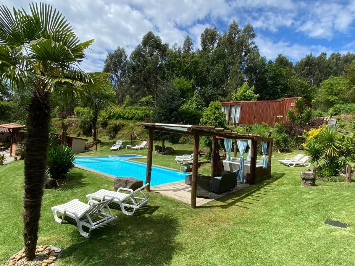 Pico Turismo Homes Quinta Leiras De Mondim מראה חיצוני תמונה