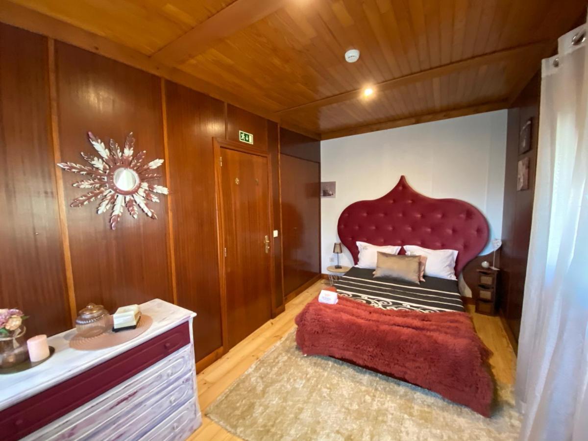 Pico Turismo Homes Quinta Leiras De Mondim מראה חיצוני תמונה
