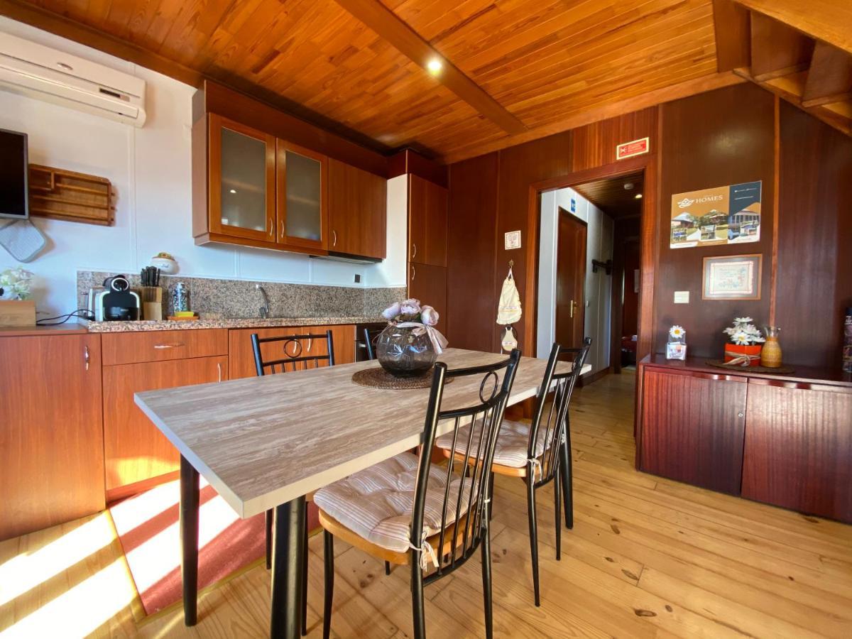 Pico Turismo Homes Quinta Leiras De Mondim מראה חיצוני תמונה
