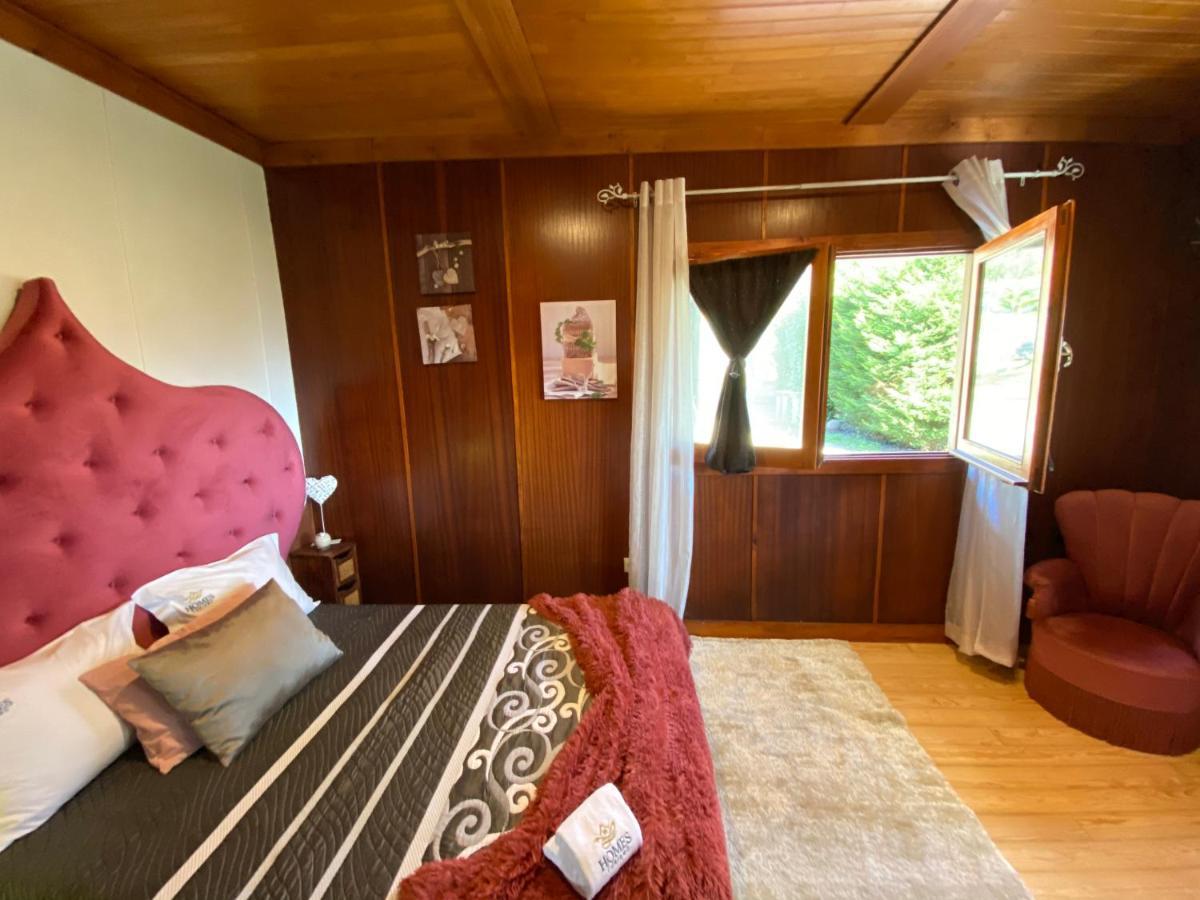 Pico Turismo Homes Quinta Leiras De Mondim מראה חיצוני תמונה
