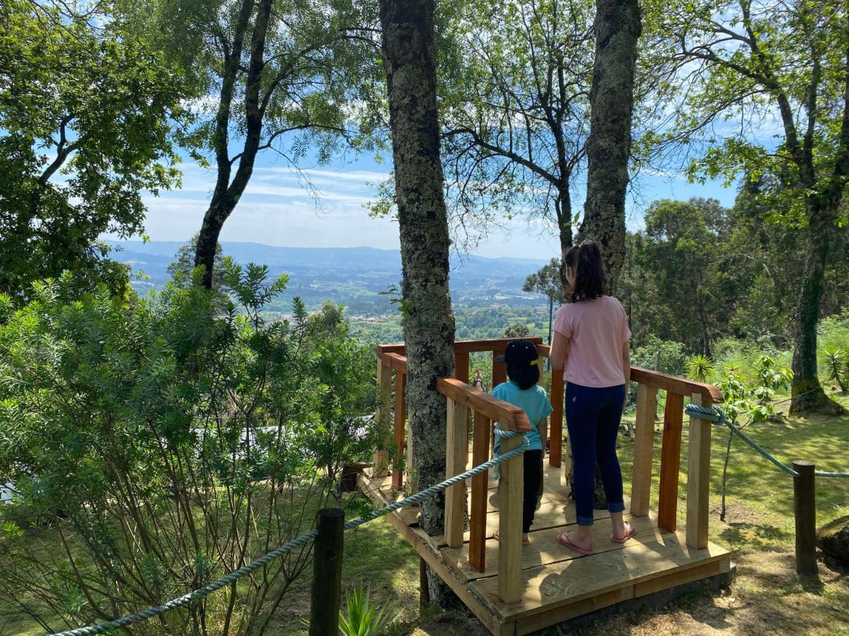 Pico Turismo Homes Quinta Leiras De Mondim מראה חיצוני תמונה