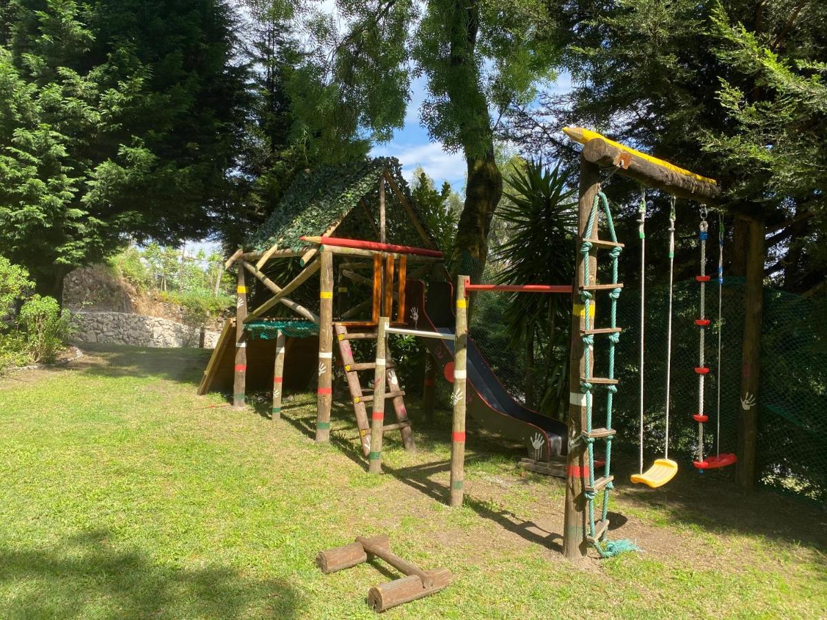 Pico Turismo Homes Quinta Leiras De Mondim מראה חיצוני תמונה