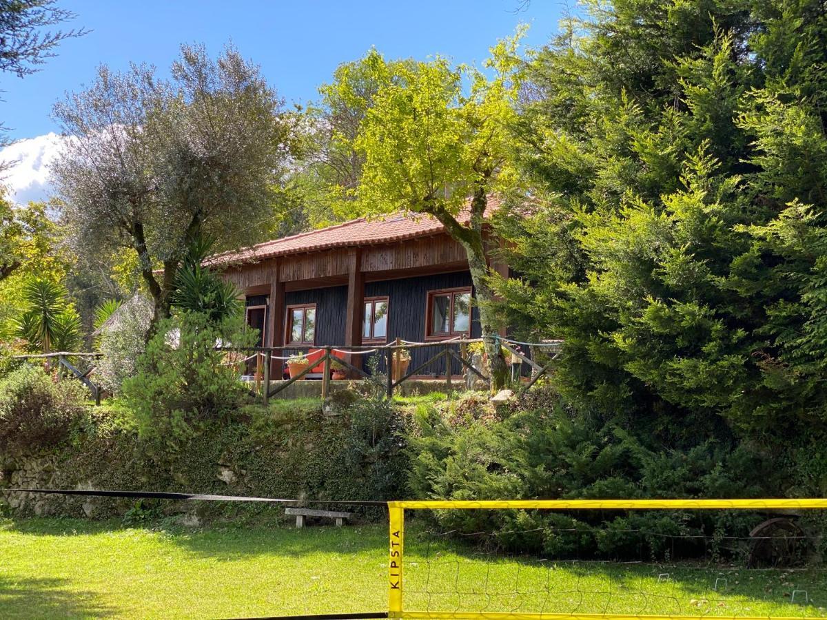 Pico Turismo Homes Quinta Leiras De Mondim מראה חיצוני תמונה