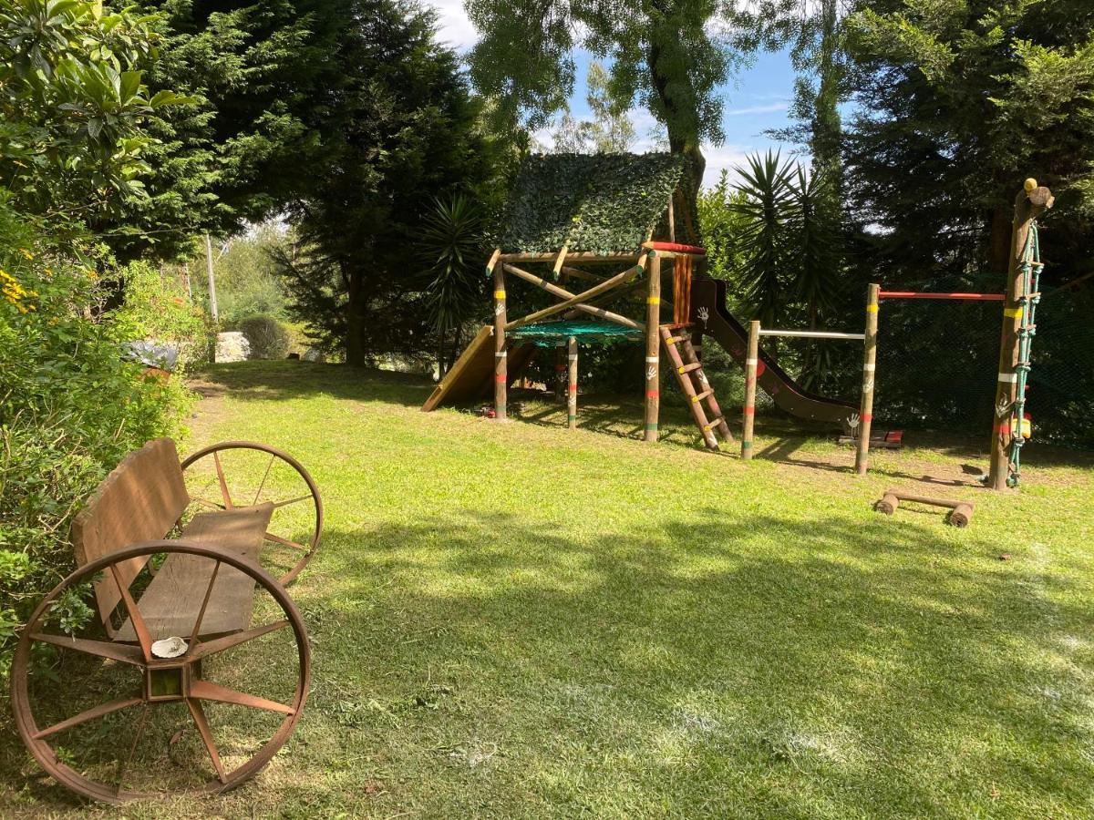 Pico Turismo Homes Quinta Leiras De Mondim מראה חיצוני תמונה