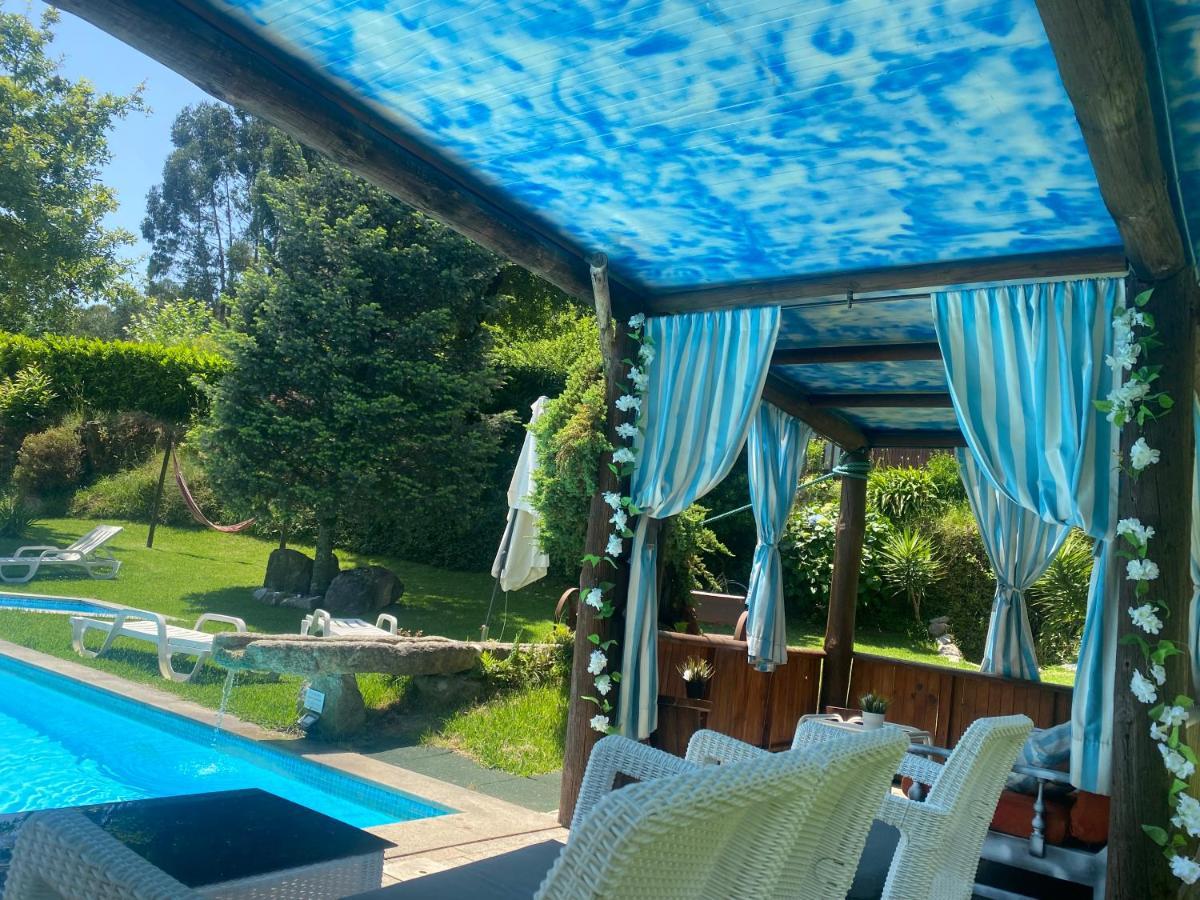 Pico Turismo Homes Quinta Leiras De Mondim מראה חיצוני תמונה