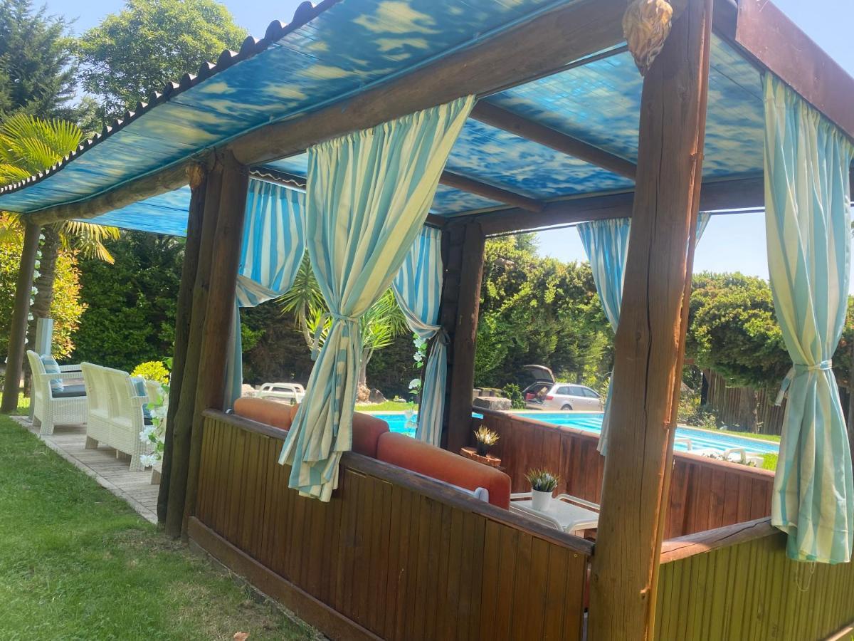 Pico Turismo Homes Quinta Leiras De Mondim מראה חיצוני תמונה