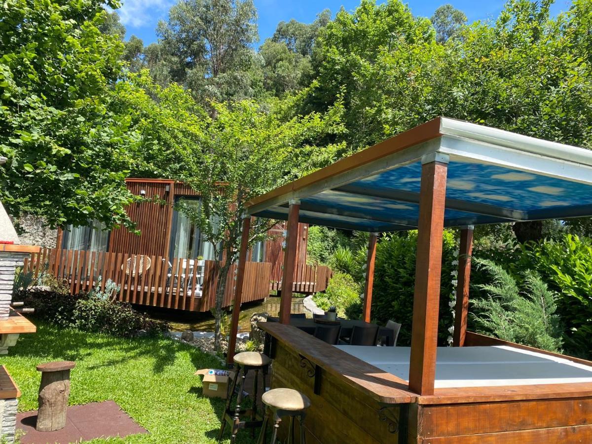 Pico Turismo Homes Quinta Leiras De Mondim מראה חיצוני תמונה