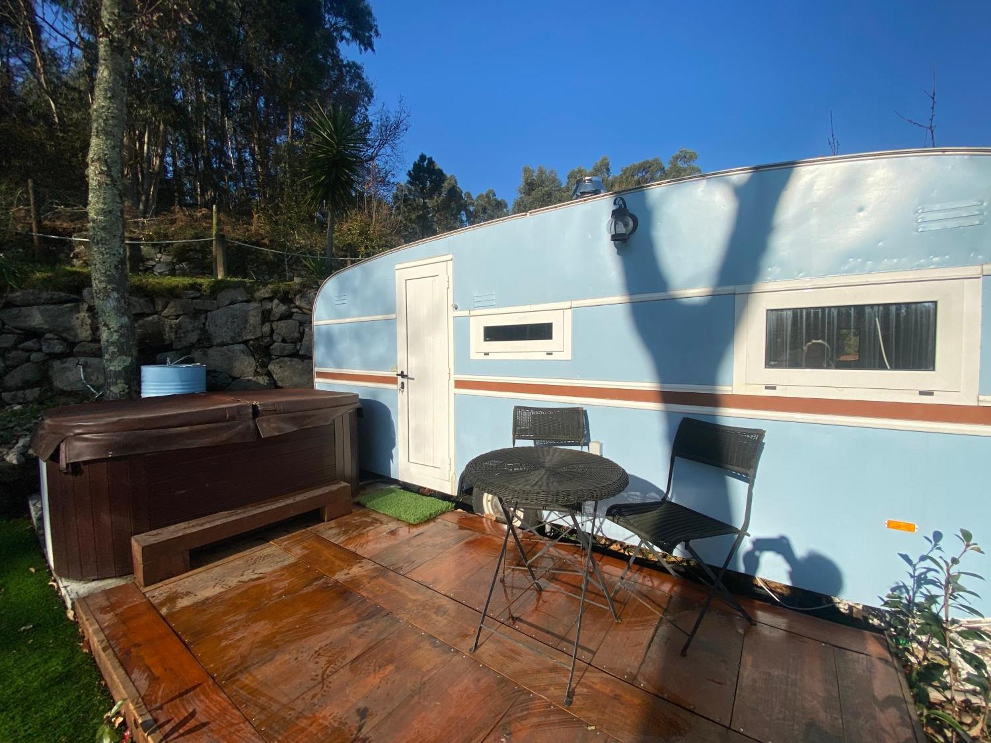Pico Turismo Homes Quinta Leiras De Mondim מראה חיצוני תמונה