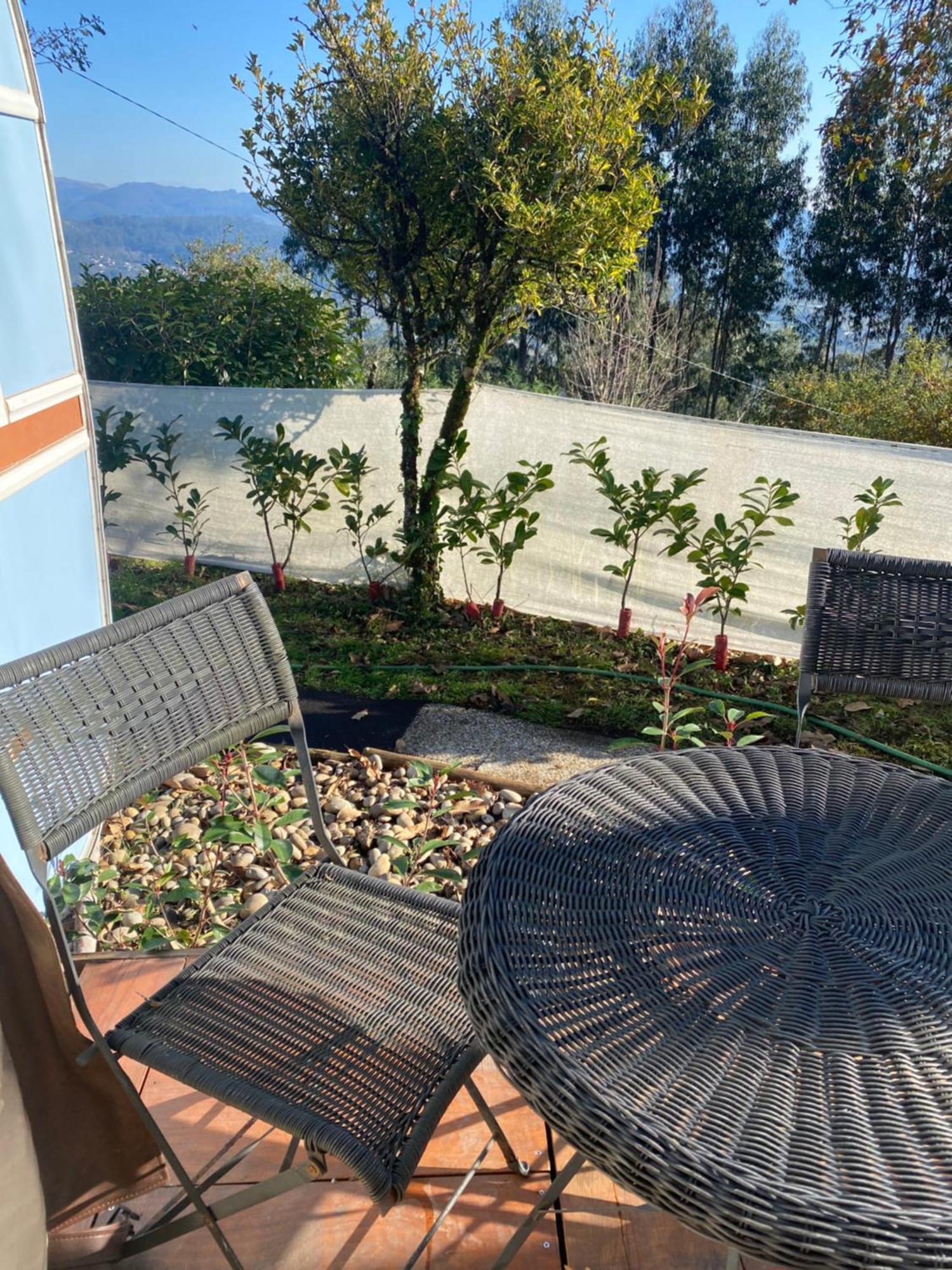 Pico Turismo Homes Quinta Leiras De Mondim מראה חיצוני תמונה
