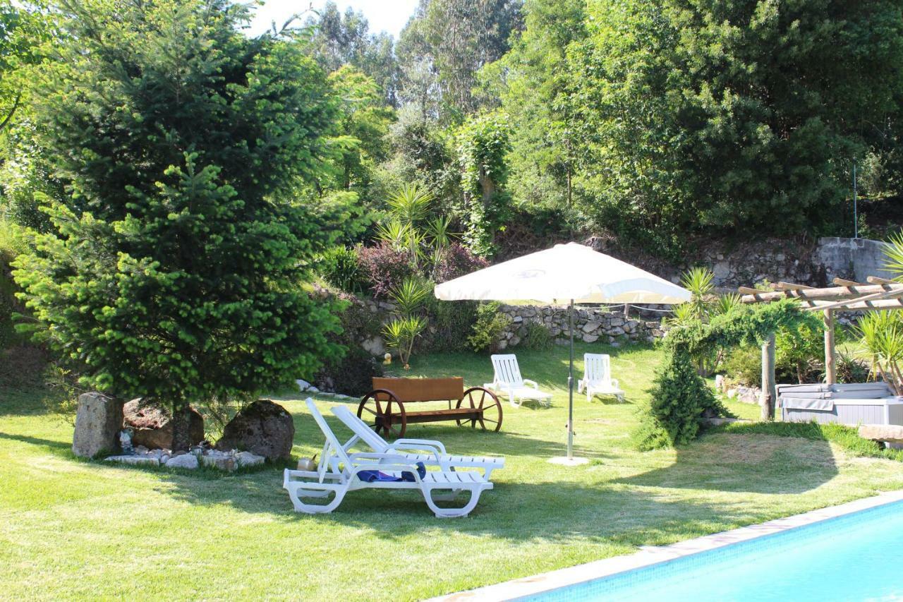 Pico Turismo Homes Quinta Leiras De Mondim מראה חיצוני תמונה
